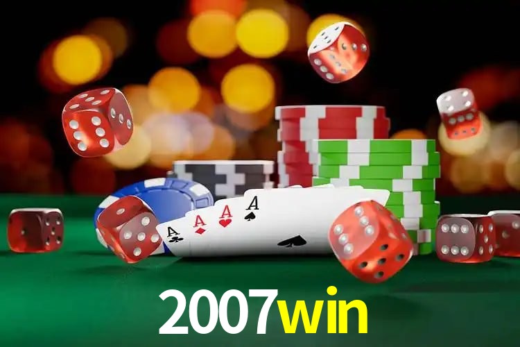 Estatísticas 2007win