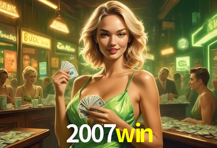 A Popularidade dos Caça-Níqueis no 2007win