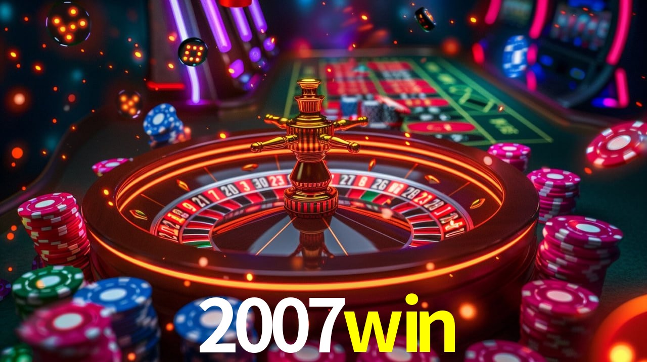 A Emoção da Loteria na 2007win: Uma Chance de Mudança de Vida