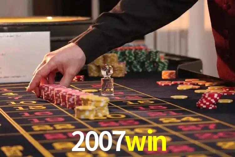 A Emoção da Loteria na 2007win: Uma Chance de Mudança de Vida