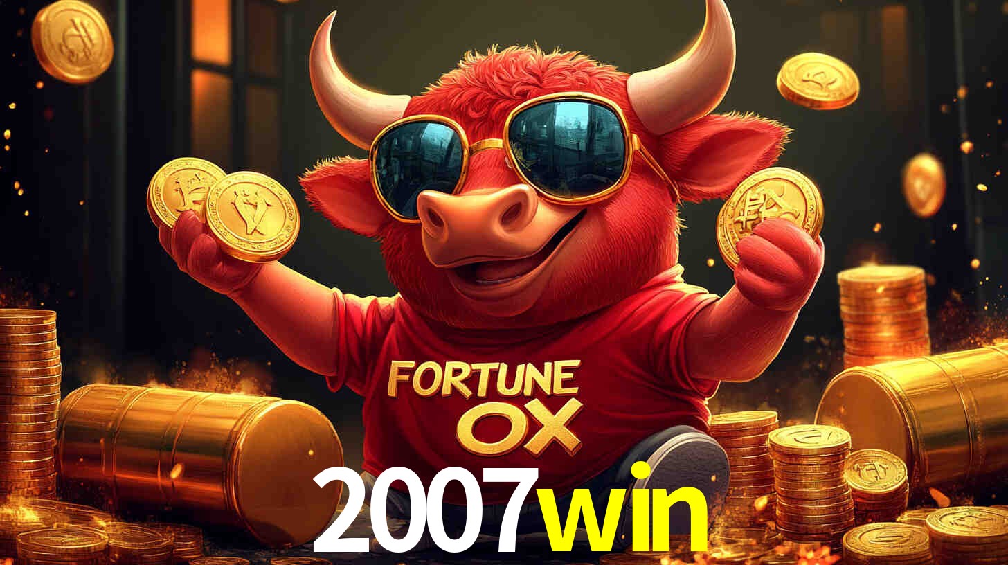Descubra a Magia dos Jogos de Arcade no 2007win