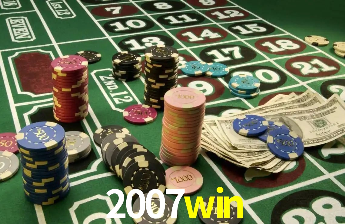 Ofertas Imperdíveis na 2007win: Promoções e Bônus Que Valem a Pena
