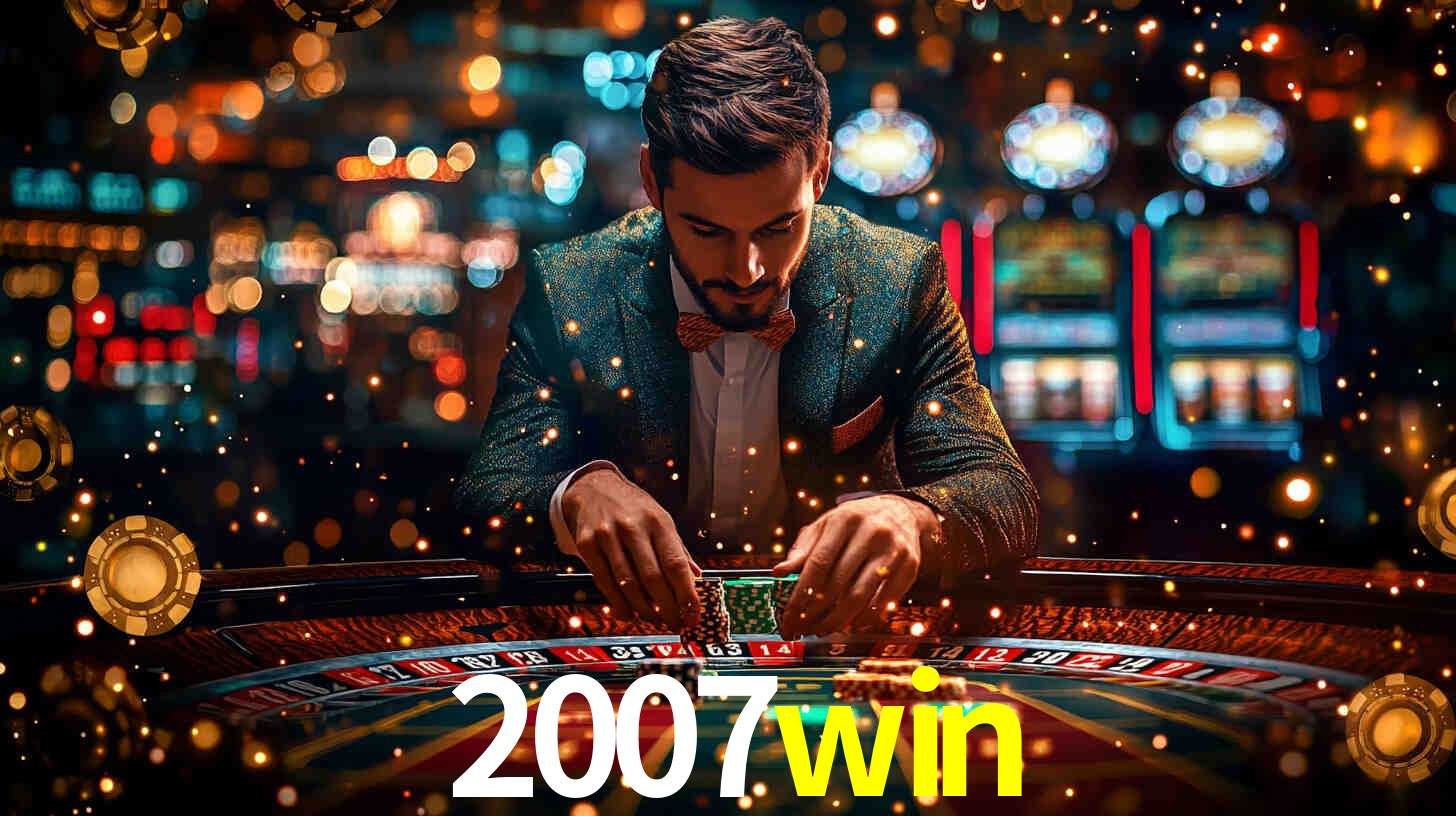 Welcome Bonus 2007win