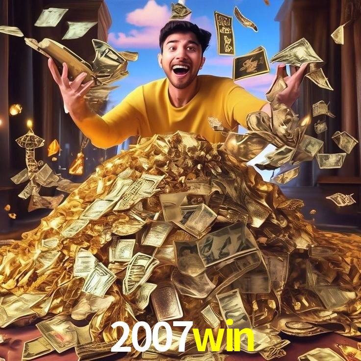 Bônus de Boas-vindas 2007win