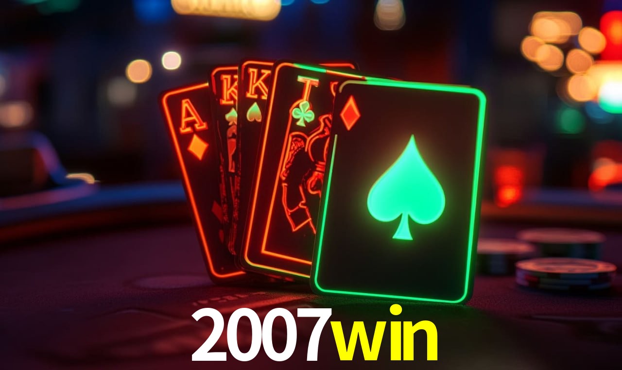 Apostas de Tênis 2007win