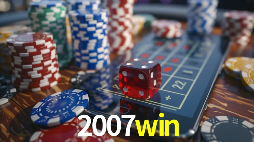 2007win: A Experiência de Casino com Jogos de Mesa ao Vivo