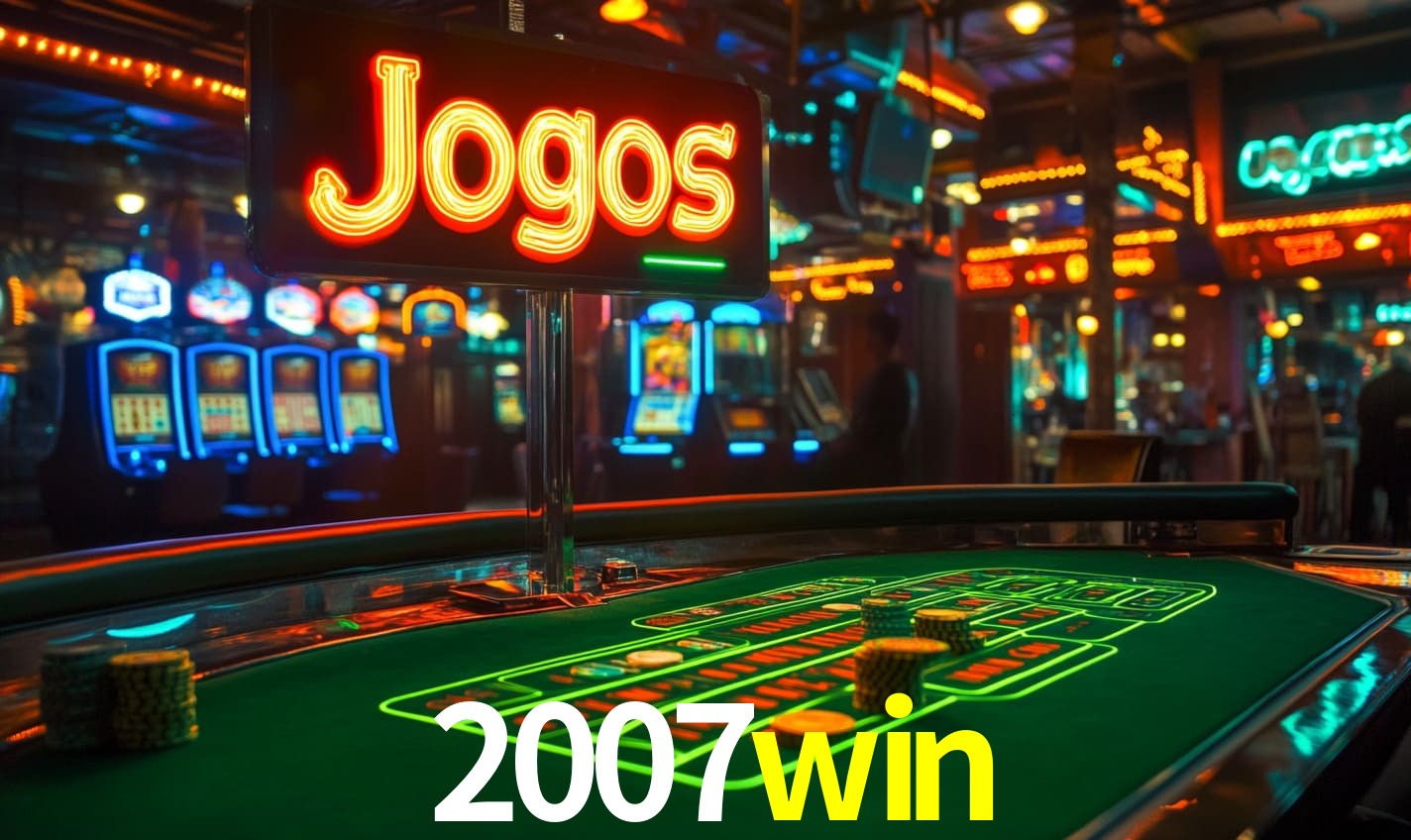 Recursos de Bônus 2007win