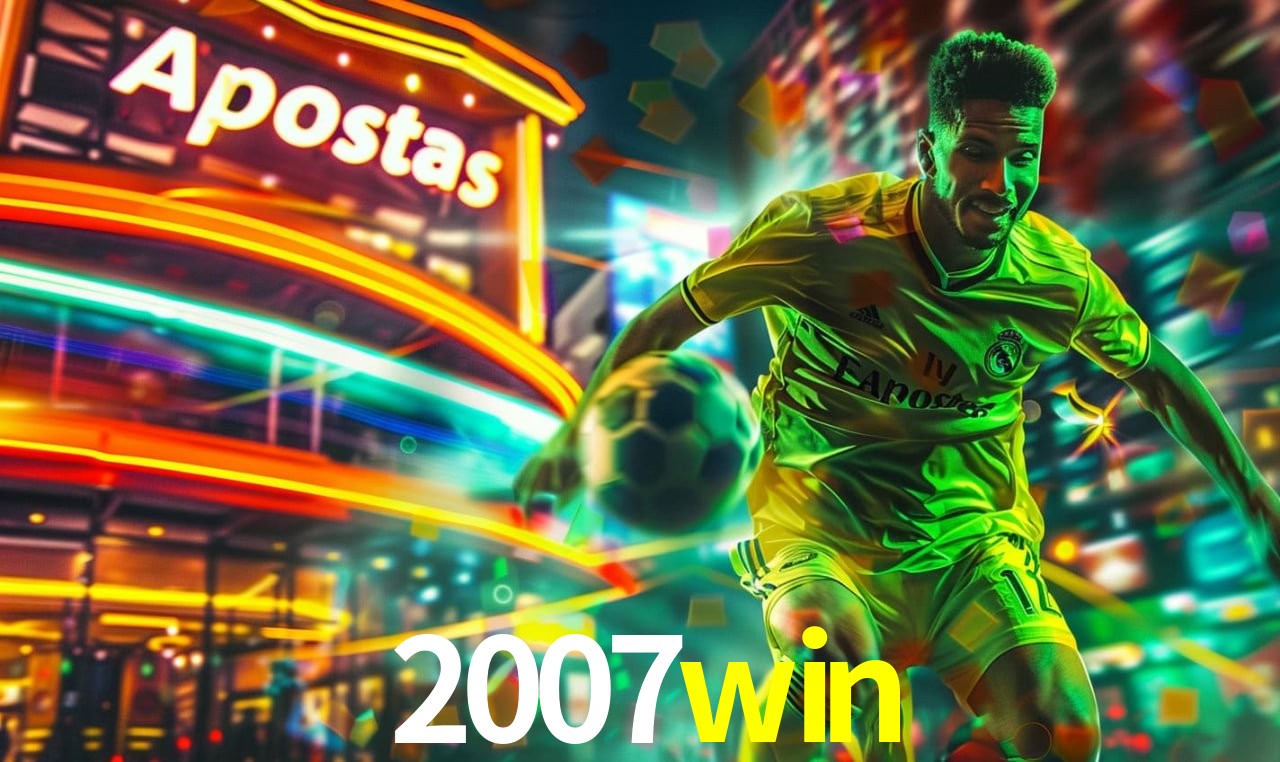 Estatísticas Esportivas 2007win