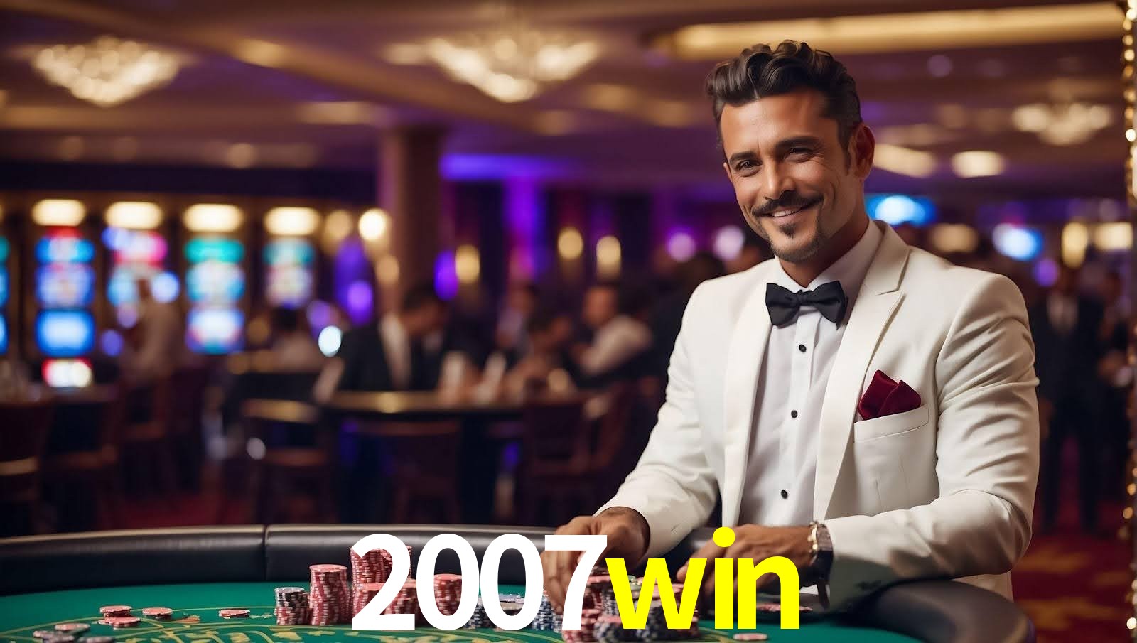 Provedores de Jogos 2007win
