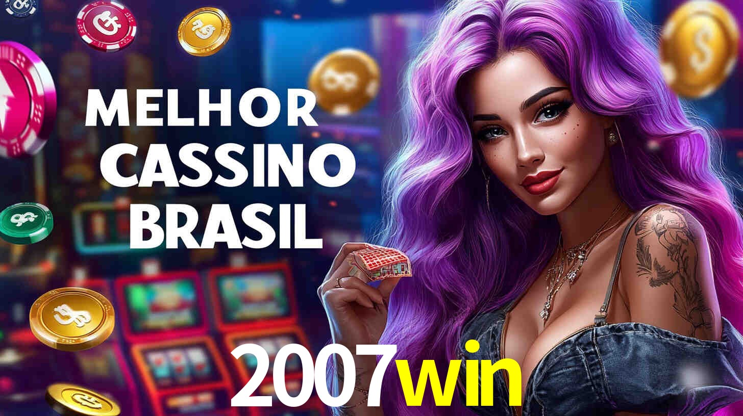 A Popularidade dos Caça-Níqueis no 2007win